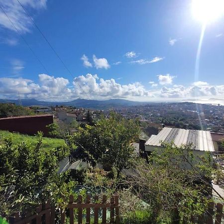 Acogedora Casa Con Vistas Panoramicas De Vigo Villa ภายนอก รูปภาพ