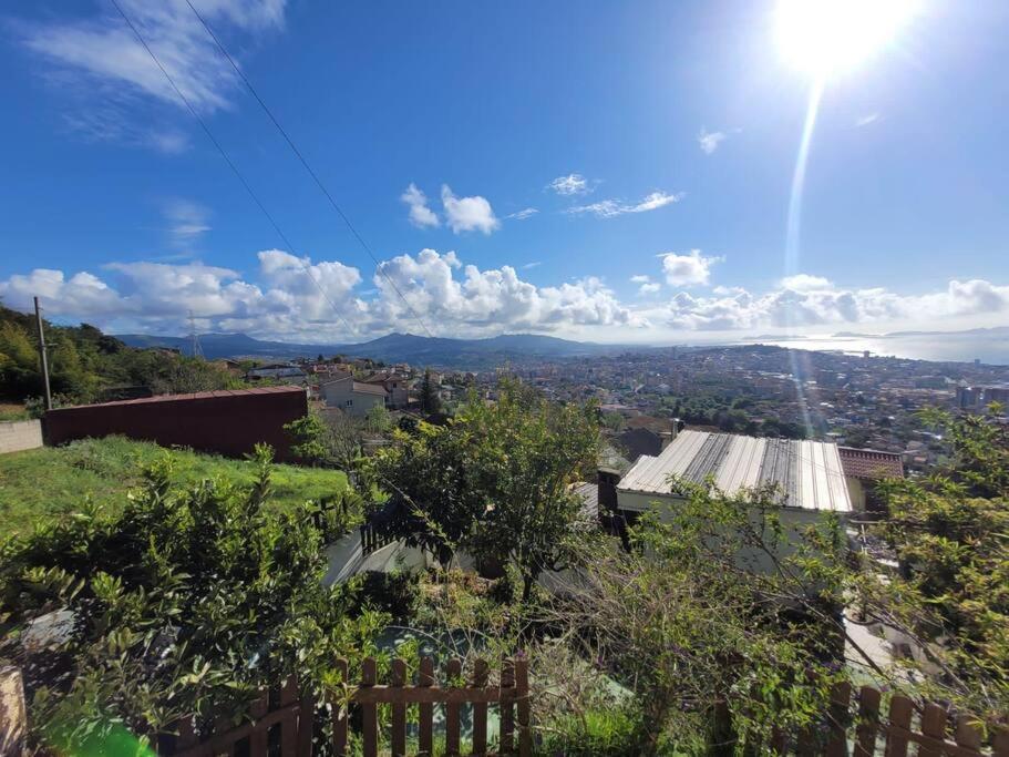 Acogedora Casa Con Vistas Panoramicas De Vigo Villa ภายนอก รูปภาพ