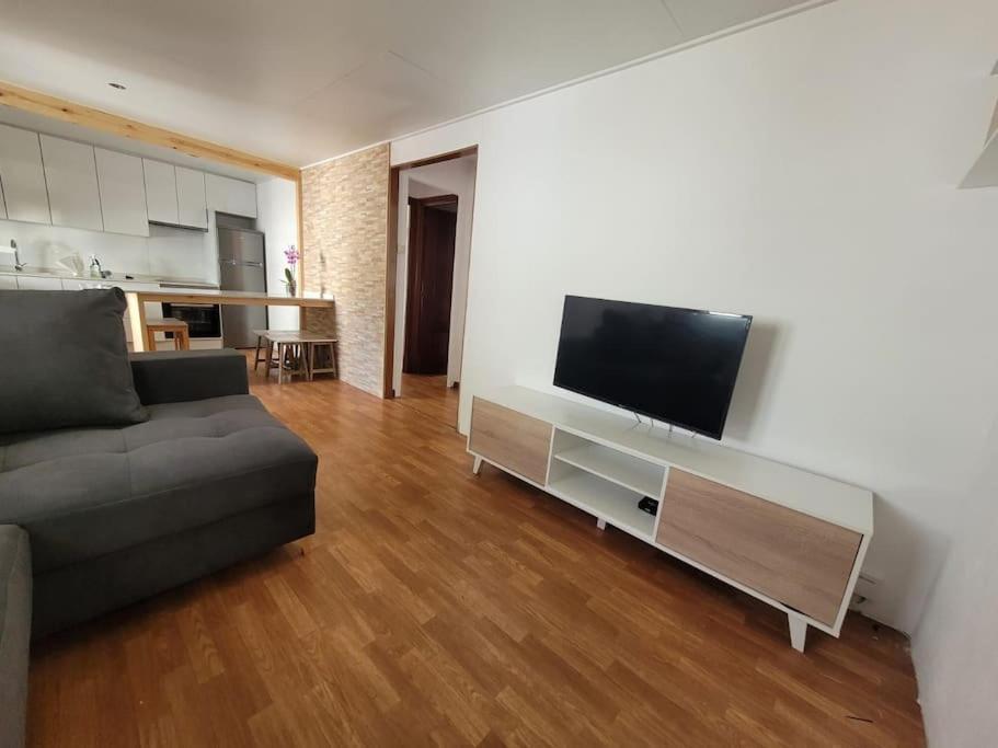 Acogedora Casa Con Vistas Panoramicas De Vigo Villa ภายนอก รูปภาพ