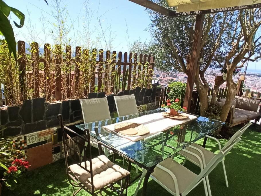 Acogedora Casa Con Vistas Panoramicas De Vigo Villa ภายนอก รูปภาพ